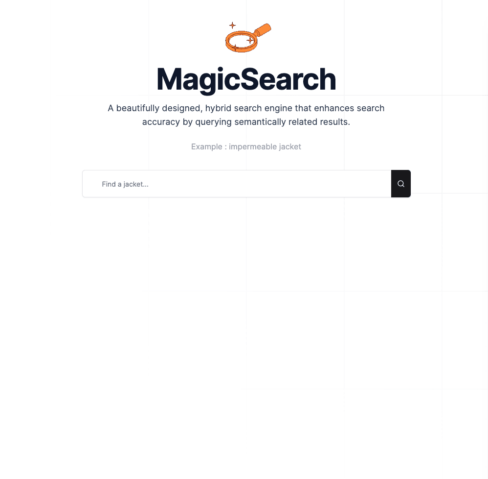 MagicSearch