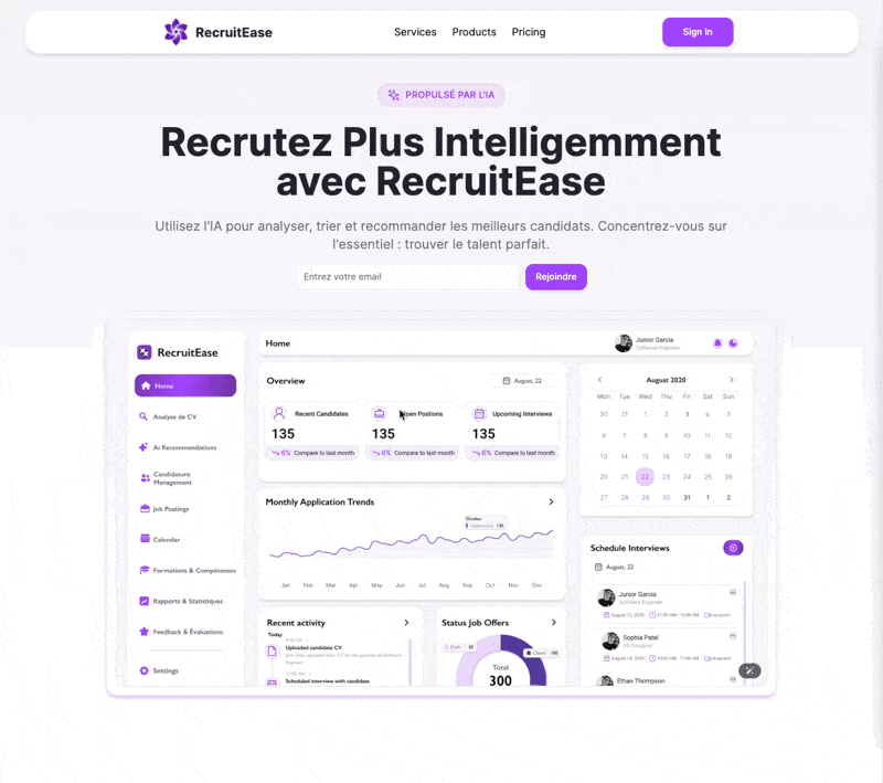 RecruitEase